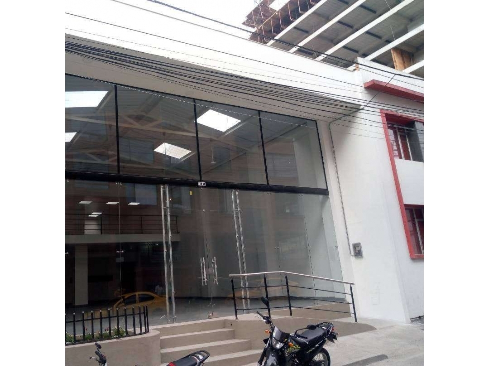 VENTA AMPLIO LOCAL EN EL CENTRO DE LA CIUDAD DE PASTO - SC - 4
