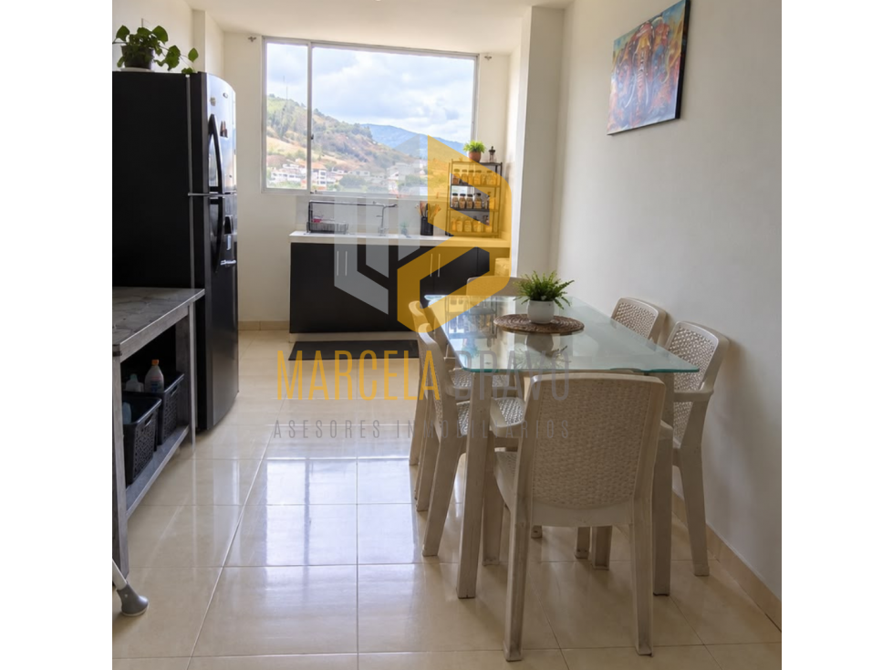 SE VENDE HERMOSO APARTARMENTO EN EL SECTOR AQUINE.SC