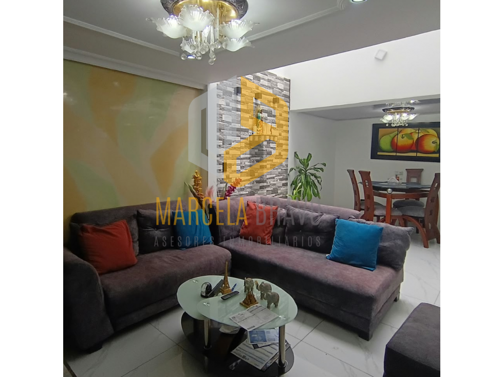 HERMOSA CASA EN VENTA SECTOR MIJITAYO.SC