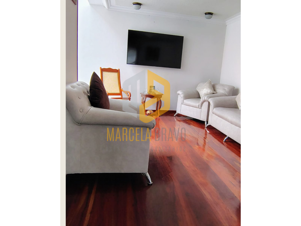 SE VENDE ESPECTACULAR CASA EN SECTOR MORASURCO.SC - 4