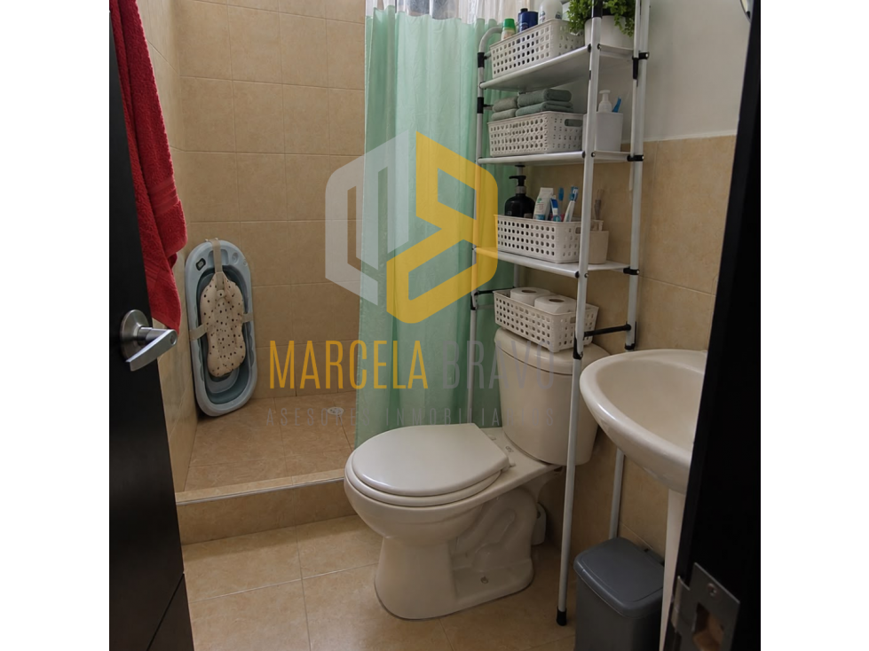 SE VENDE HERMOSO APARTARMENTO EN EL SECTOR AQUINE.SC — foto 5