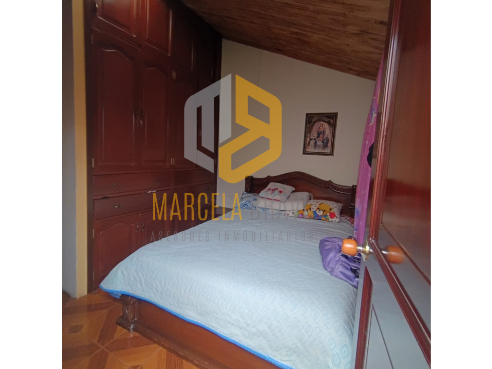 HERMOSA CASA EN VENTA EN EL BARRIO SANTA MÓNICA.SC — foto 4