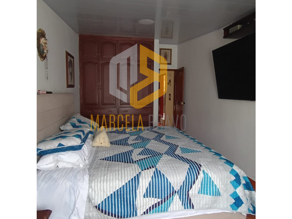 HERMOSA CASA EN VENTA EN EL BARRIO SANTA MÓNICA.SC — foto 6