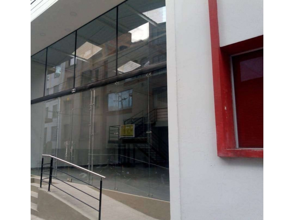 VENTA AMPLIO LOCAL EN EL CENTRO DE LA CIUDAD DE PASTO - SC - 6