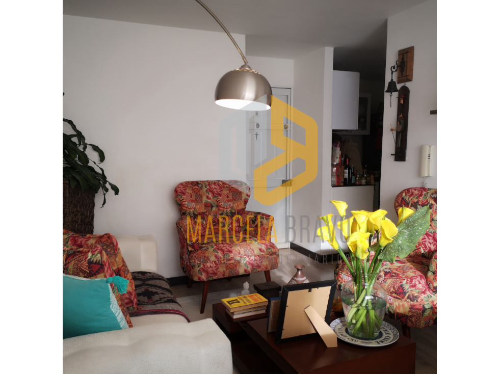 EN VENTA MARAVILLOSO APARTAMENTO UBICADO EN MARILUZ.DA