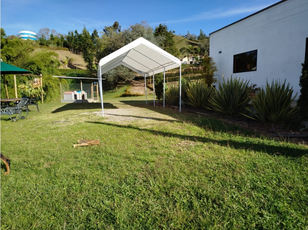 Casa Campestre en venta en Guarne Antioquia - 3