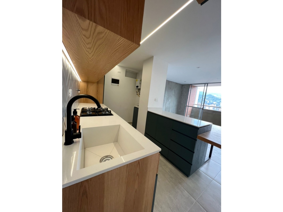 Apartamento en venta en Suramerica Itagui — foto 2