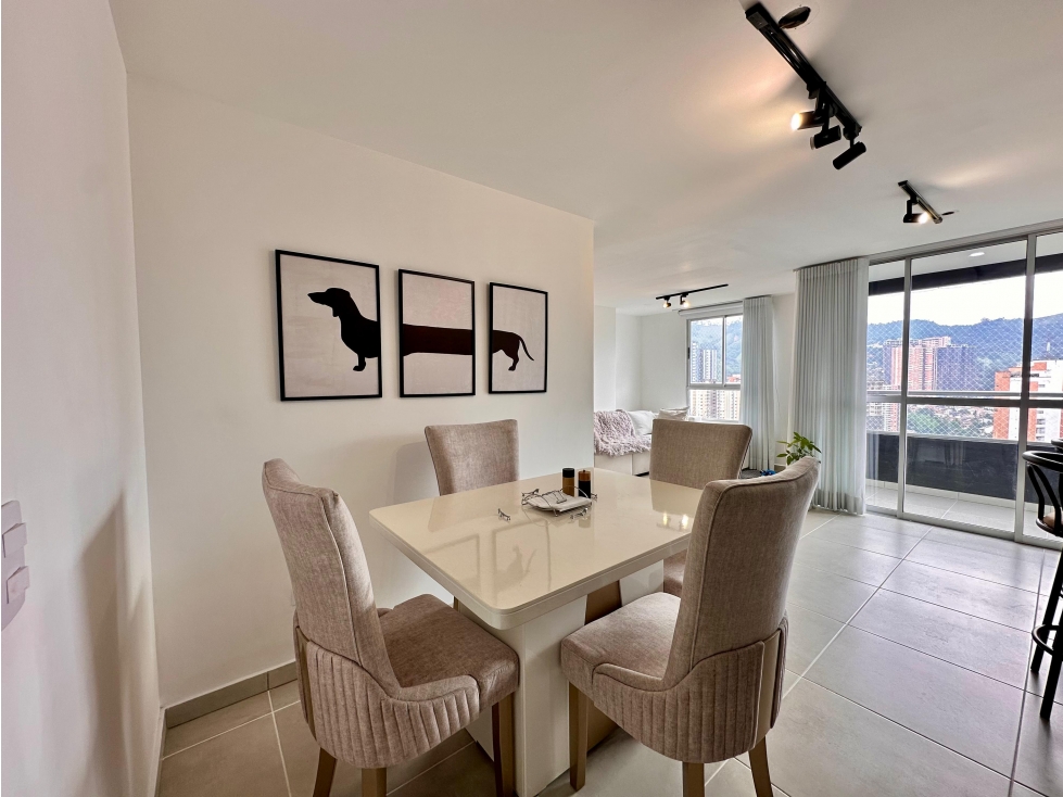Apartamento en venta Las Lomitas Sabaneta — foto 2