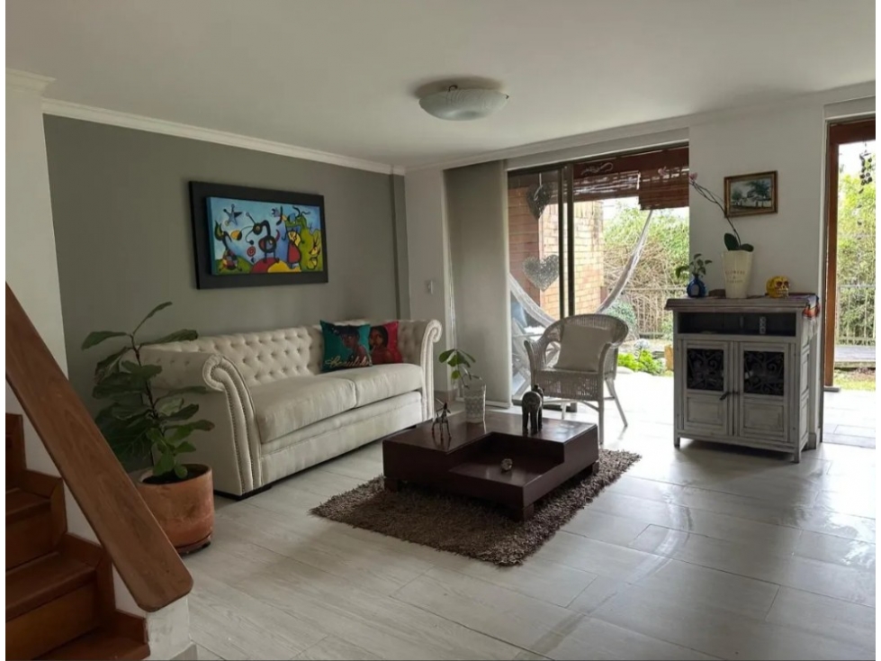 Casa Unifamiliar en venta en Loma Del Escobero Envigado — foto 2
