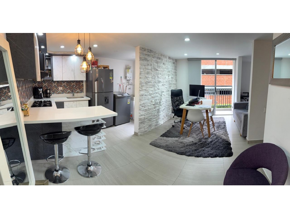 Apartamento en venta en Amazonia Bello — foto 6