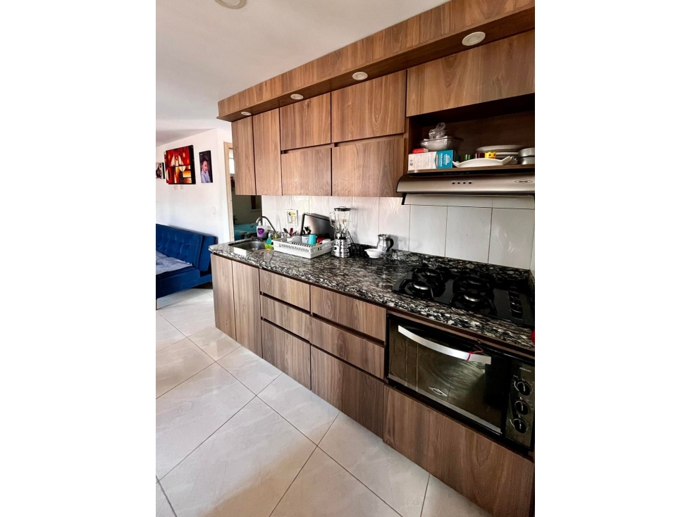 Apartamento Duplex en venta en Cabañas Bello