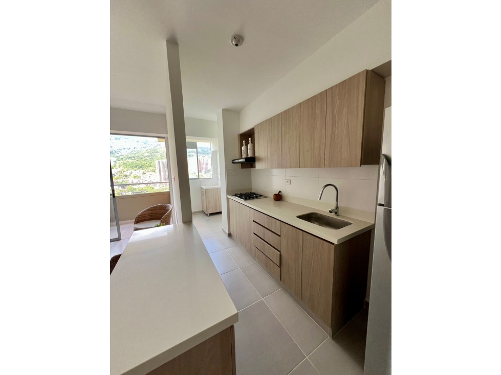 Apartamento en venta en Niquia Bello — foto 4