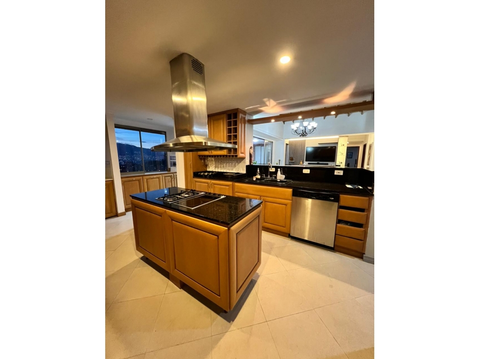 Apartamento en venta en el Poblado Medellín