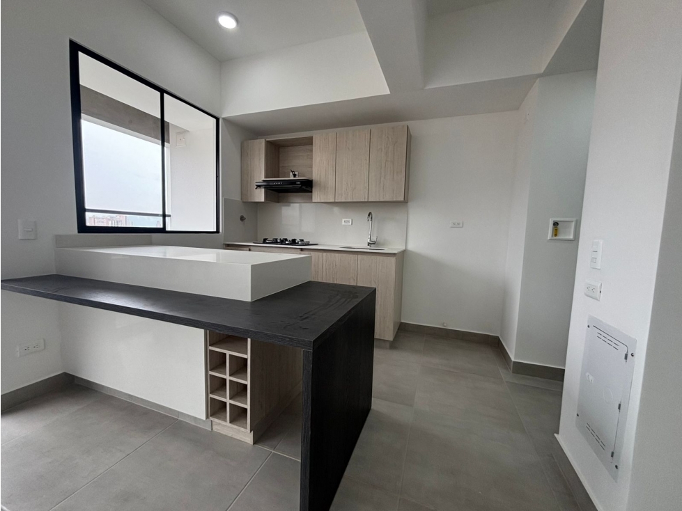 Apartamento en venta en Fabricato Bello — foto 3