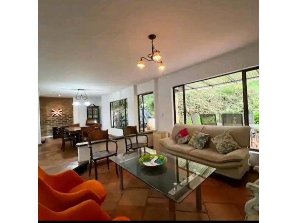 Casa en venta en Loma Del Escobero Envigado — foto 4