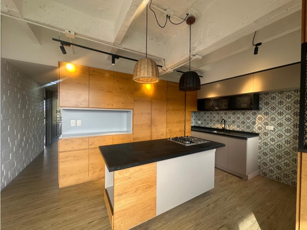 Apartamento en venta en Las Palmas Medellín