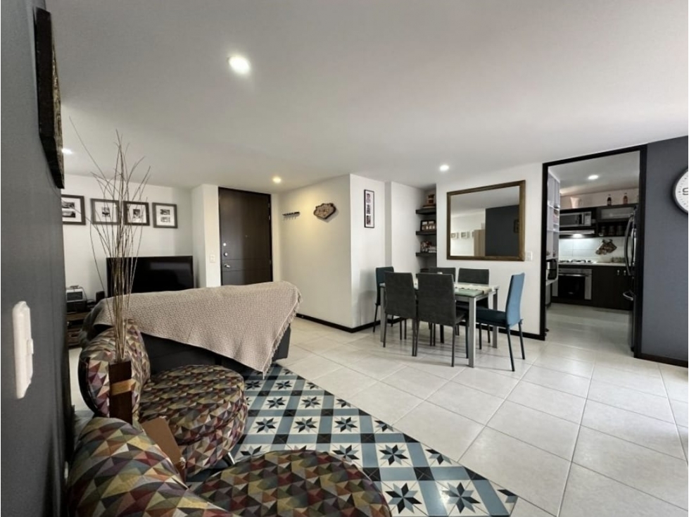 Apartamento en venta en La Doctora Sabaneta — foto 4