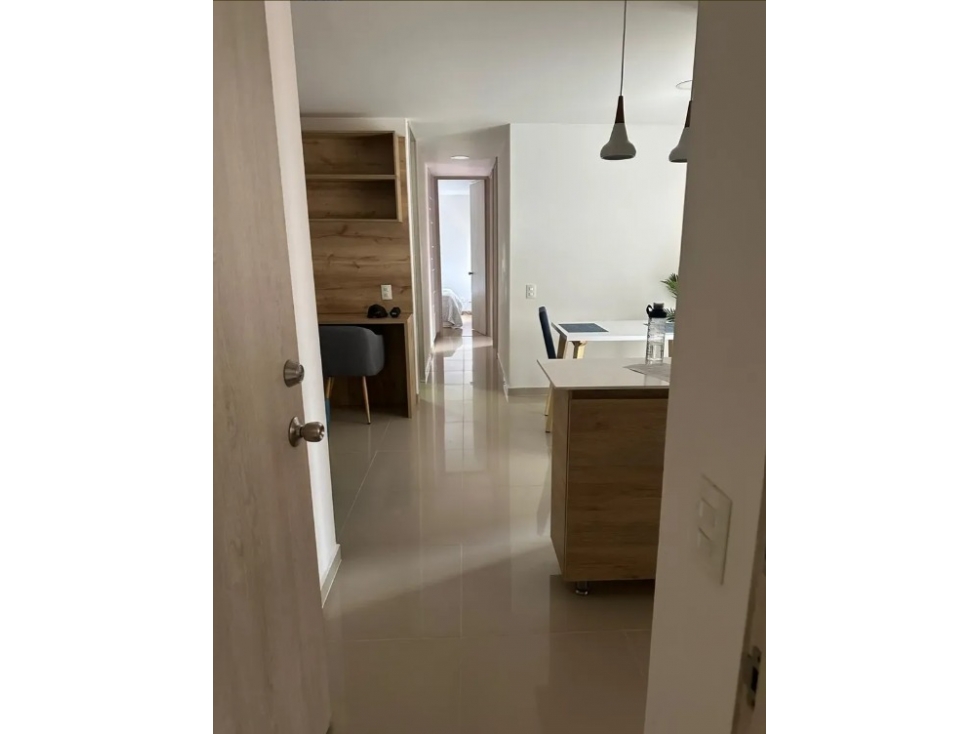 Apartamento en venta en Calle Larga Sabaneta — foto 3