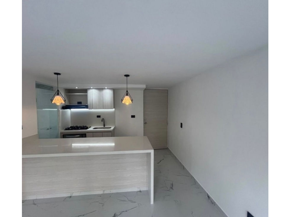 Apartamento en venta en Bello Trapiche