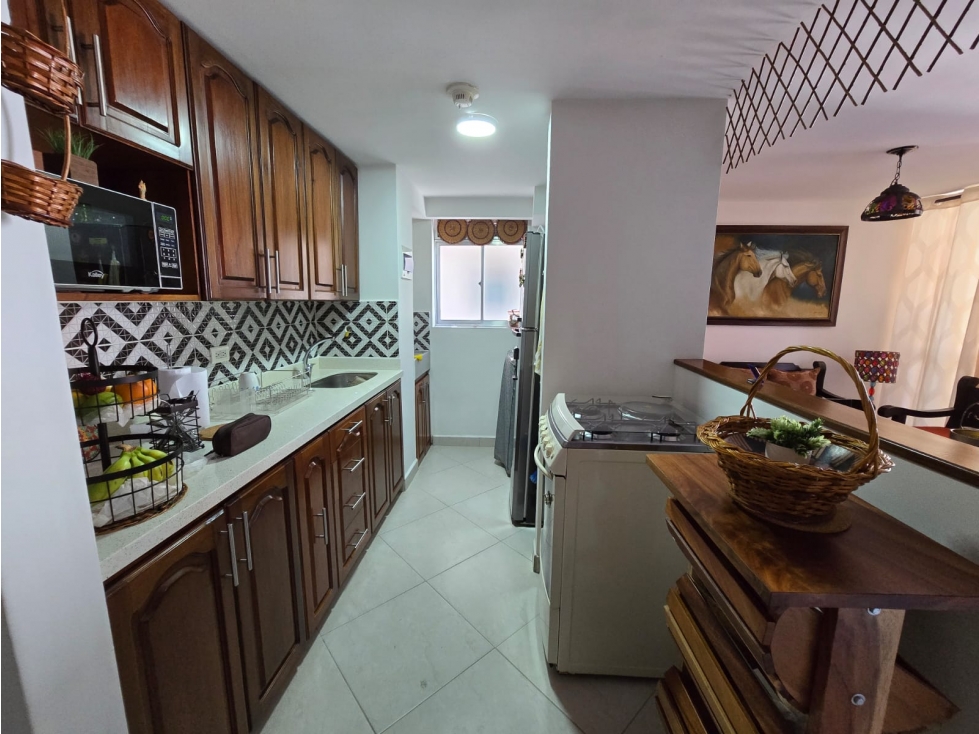Apartamento en venta en Madera Bello — foto 3