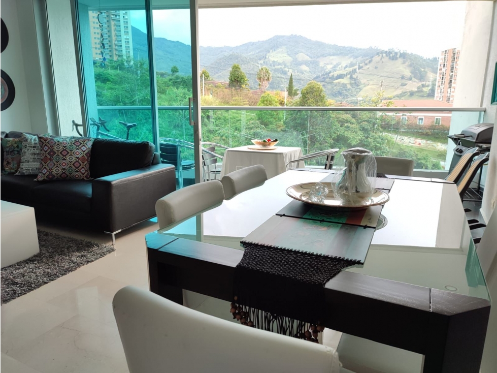 Apartamento en venta en Las Lomitas Sabaneta — foto 6