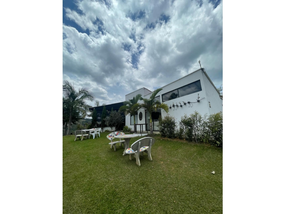 Finca en venta en El Retiro Antioquia