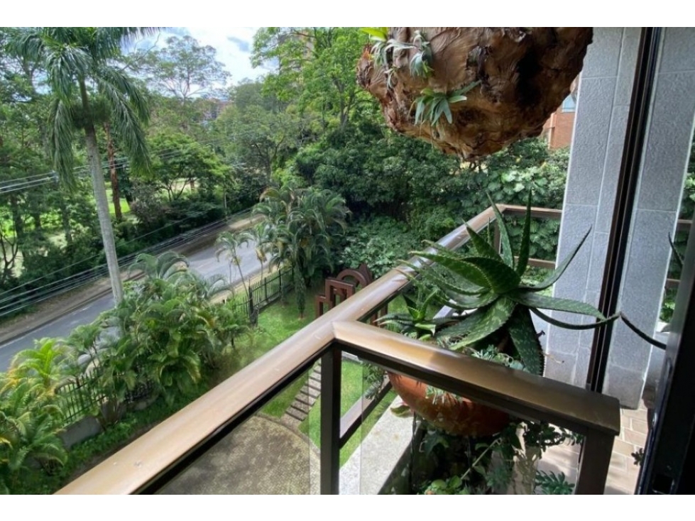Apartamento en venta El Poblado Cerca al club Campestre — foto 3