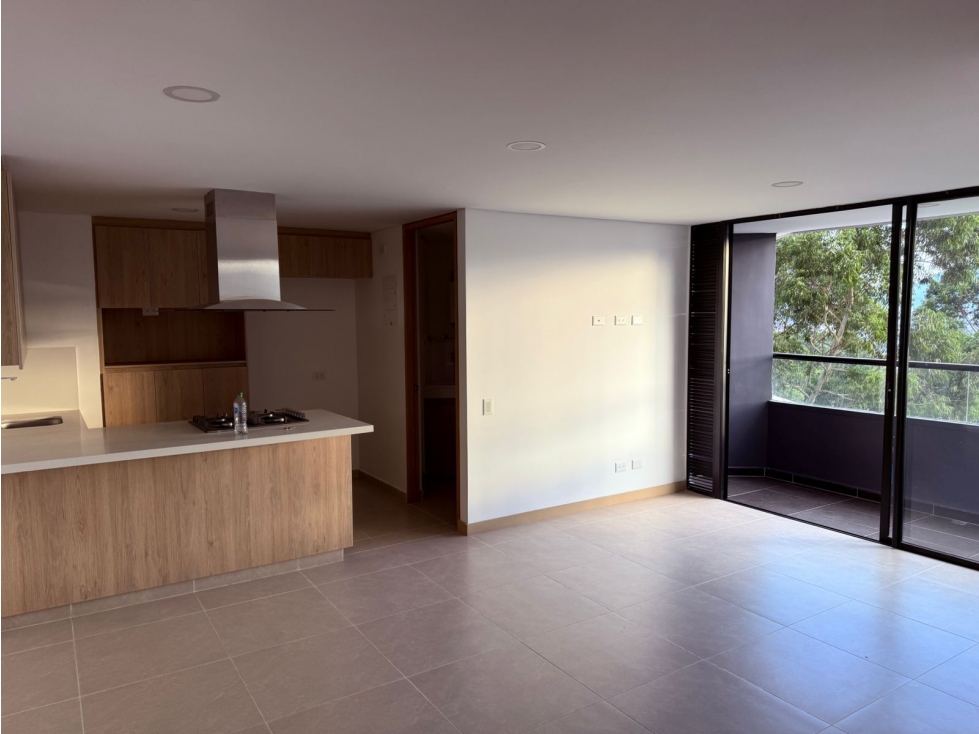 Apartamento en venta en El Poblado Medellín