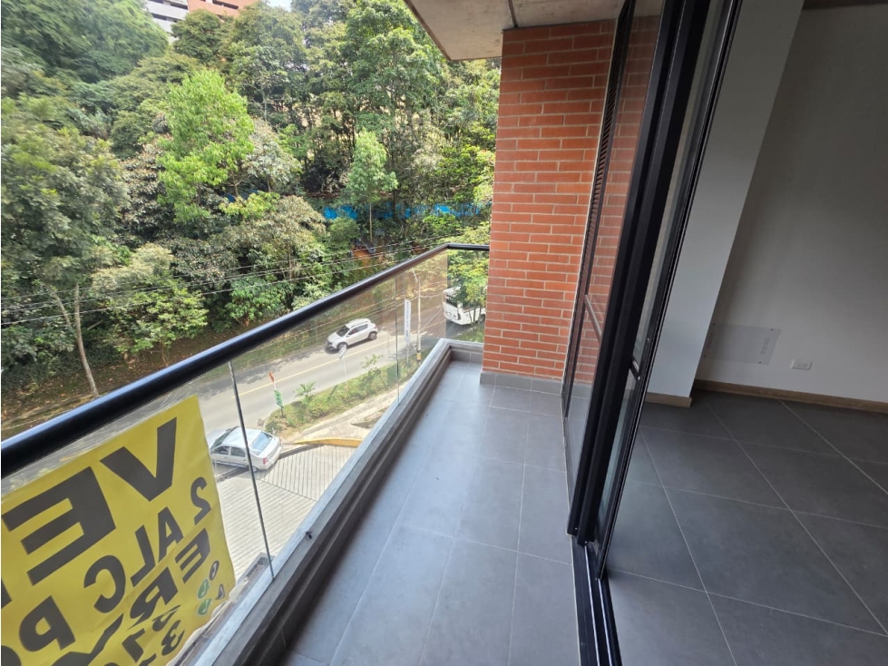Apartamento en Loma Del Escobero Envigado Permite rentas cortas — foto 4