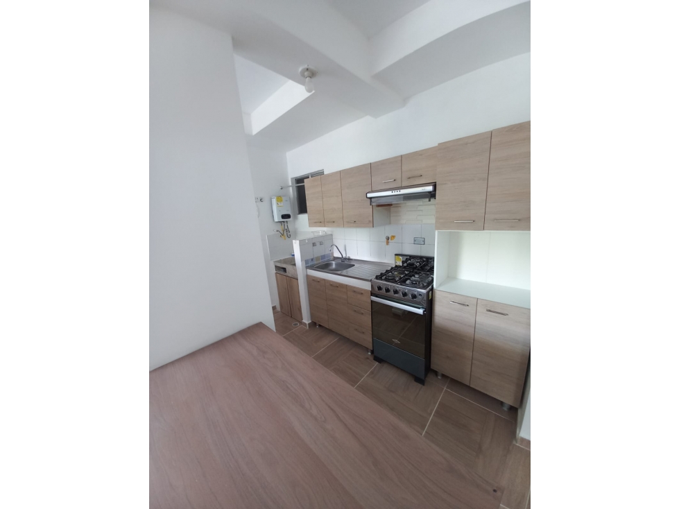 Apartamento en venta en Madera Bello