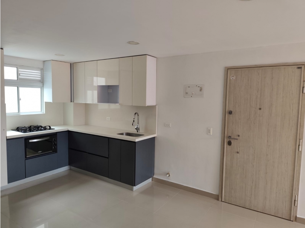 Apartamento en Arriendo en La Floresta Medellín