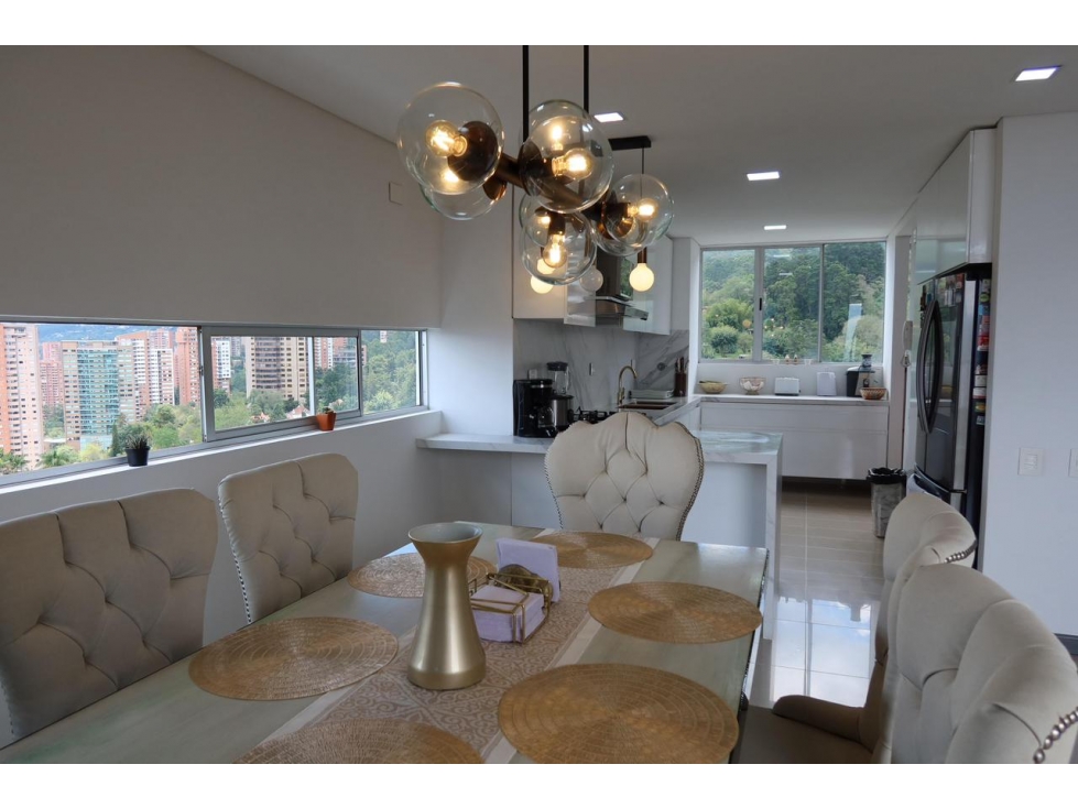 Apartamento en arriendo El Poblado Medellín — foto 6
