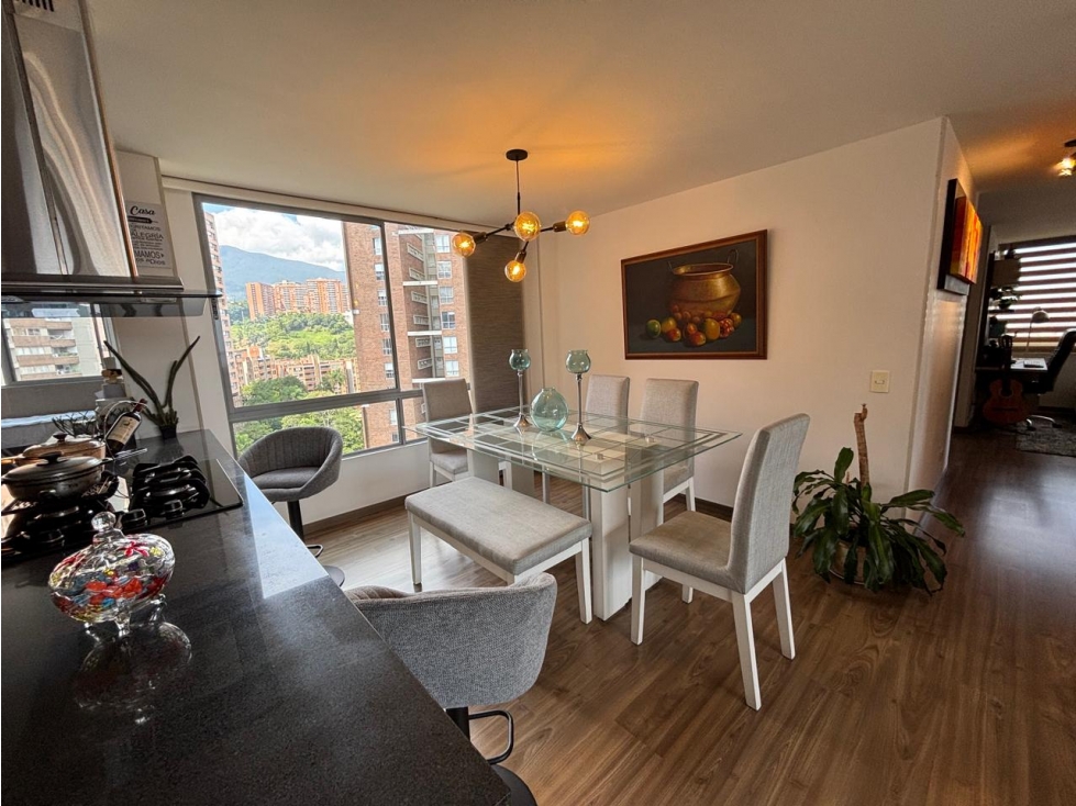 Apartamento en venta en Cumbres Envigado — foto 2