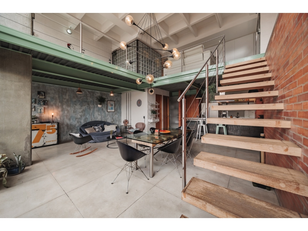 Apartamento Dúplex en venta en el Poblado Medellín — foto 4