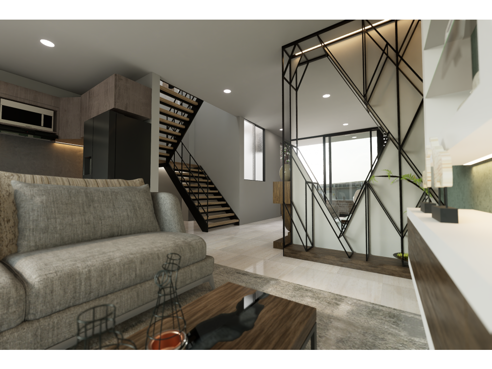 Apartamento Duplex en venta Cabañitas Bello — foto 4