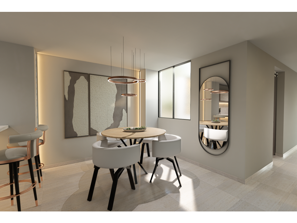 Apartamento en venta en Cabañitas Bello — foto 5