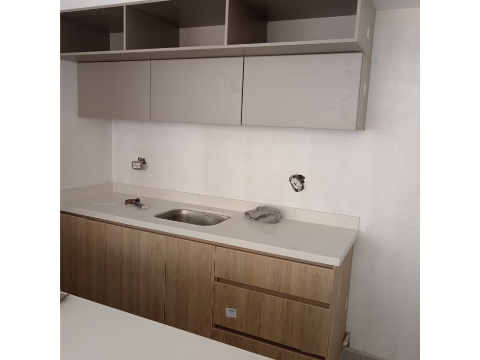 Apartamento en venta en Ciudad Fabricato Bello