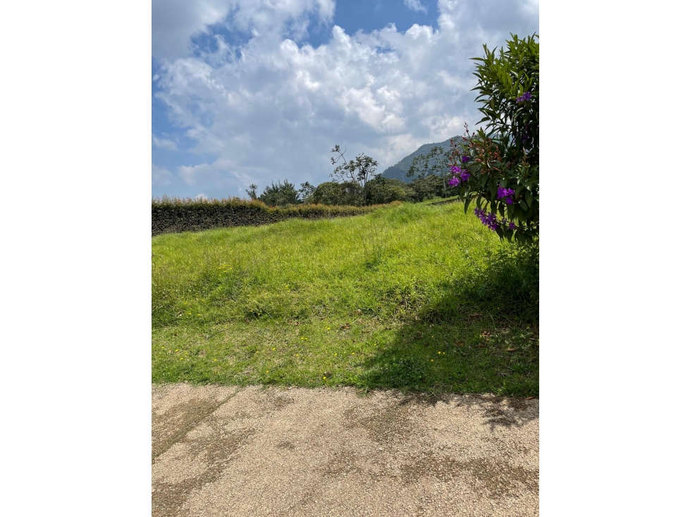 Lote en venta en La Ceja Antioquia