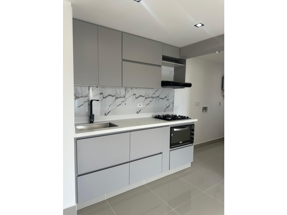 Apartamento en venta en El Barrio Mesa Envigado - 1
