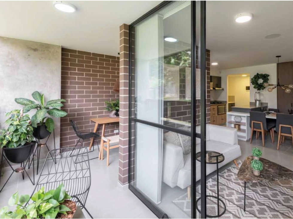 Apartamento en venta cesión de Derechos Santa Ana Bello — foto 3