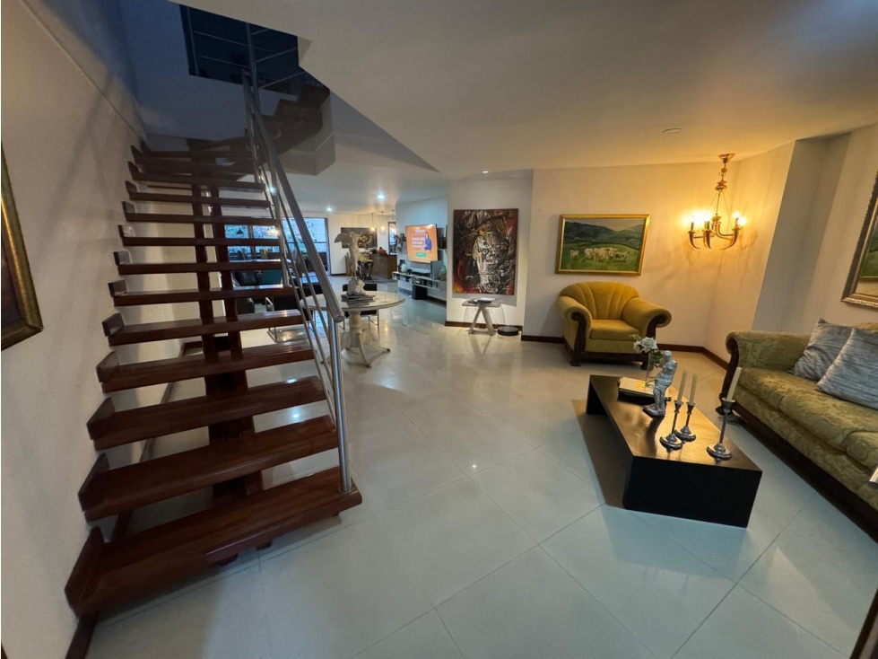 Penthouse Dúplex en venta en Aves Maria Sabaneta
