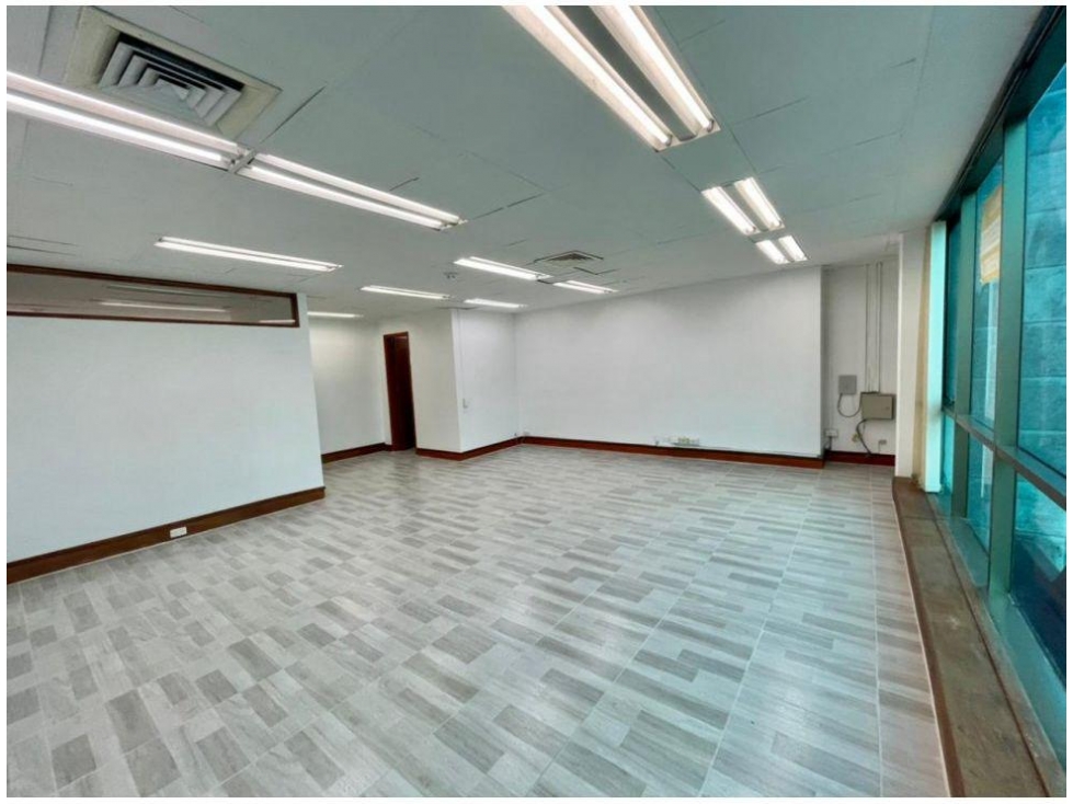 Oficina en arriendo El Poblado Medellín