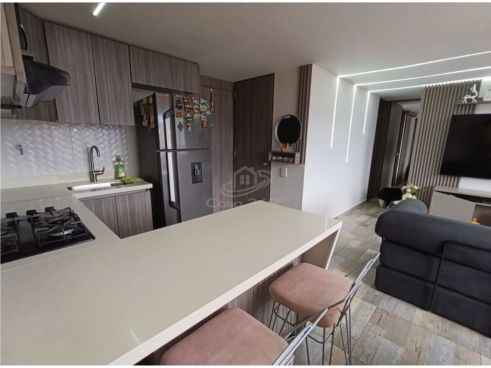 Apartamento en venta Machado Bello
