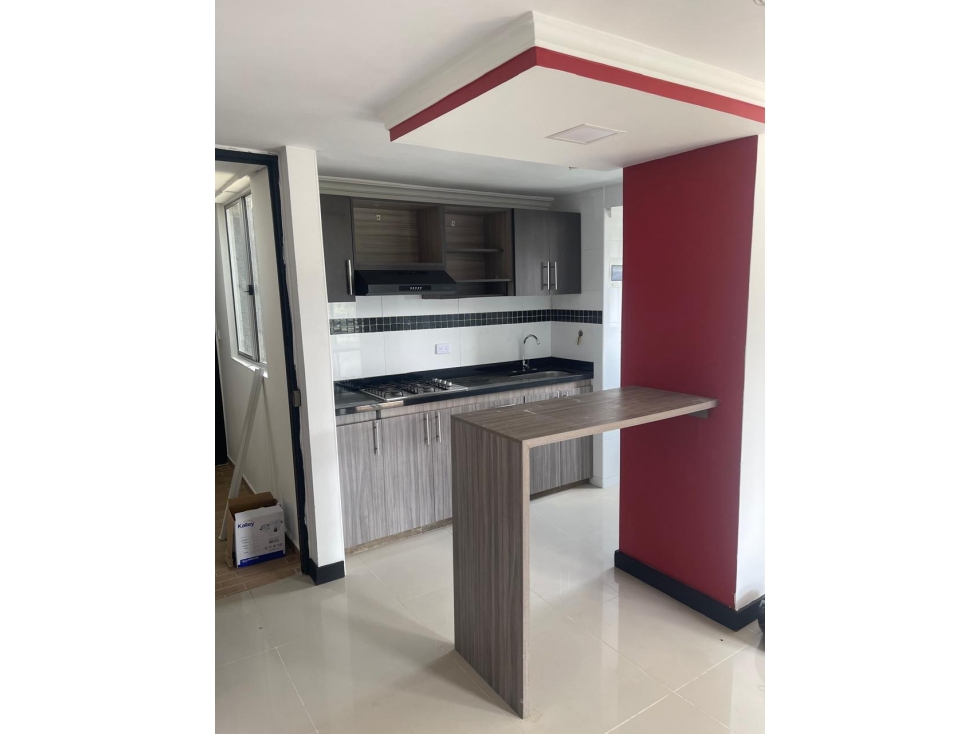 Apartamento en venta en Madera Bello