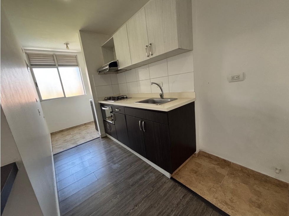 Apartamento en venta en Suramerica Itagui