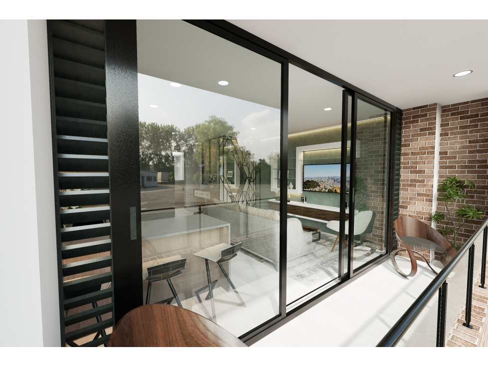Apartamento Duplex en venta Cabañitas Bello — foto 6