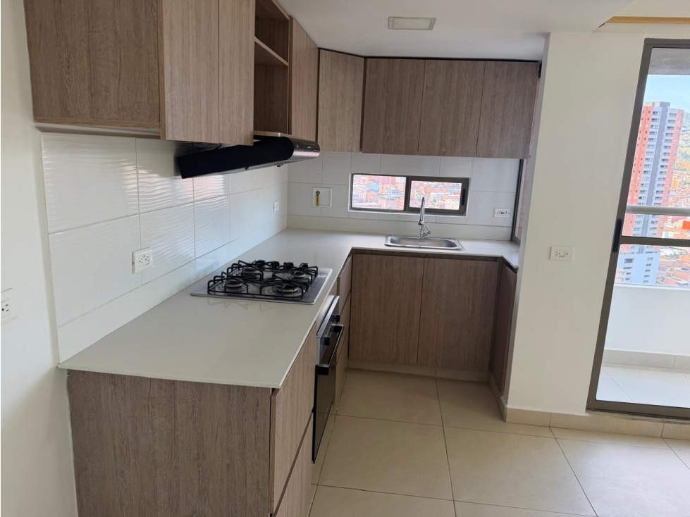 Apartamento en venta en Ciudad Fabricato Bello
