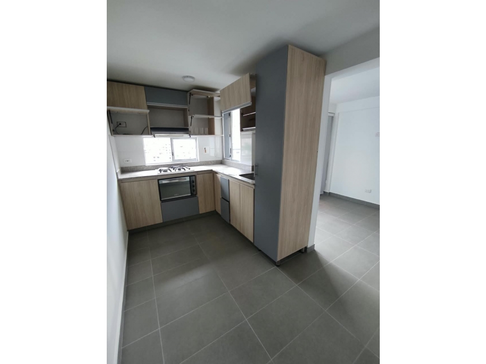 Apartamento en Arriendo en Loma de los Bernal