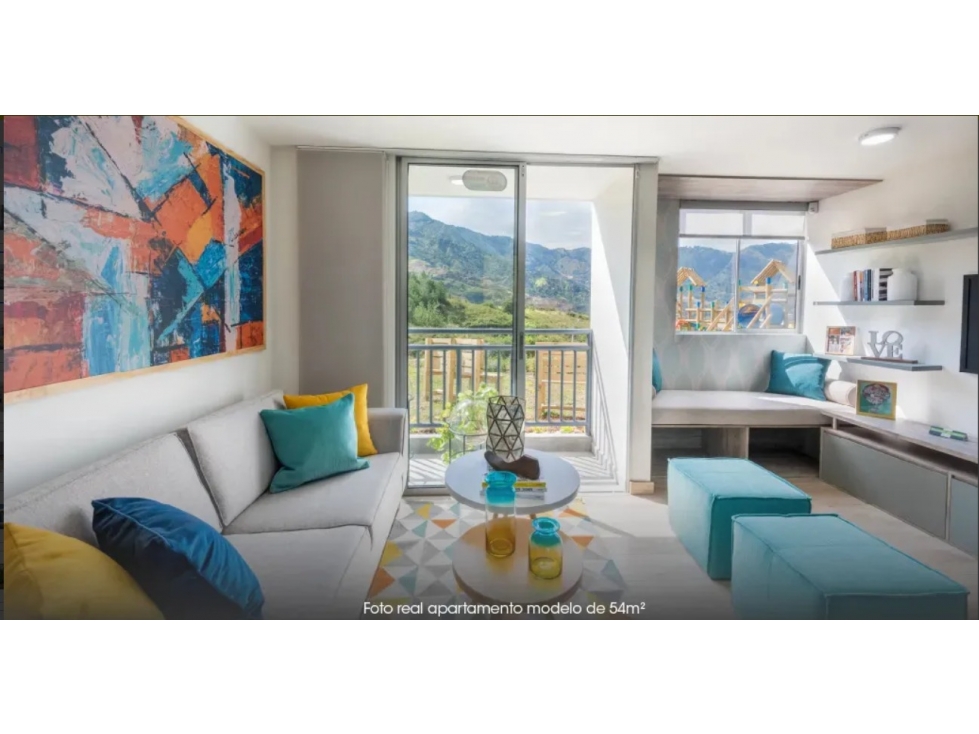 Apartamento en venta Cesión de Derecho en Santa Ana Bello — foto 2
