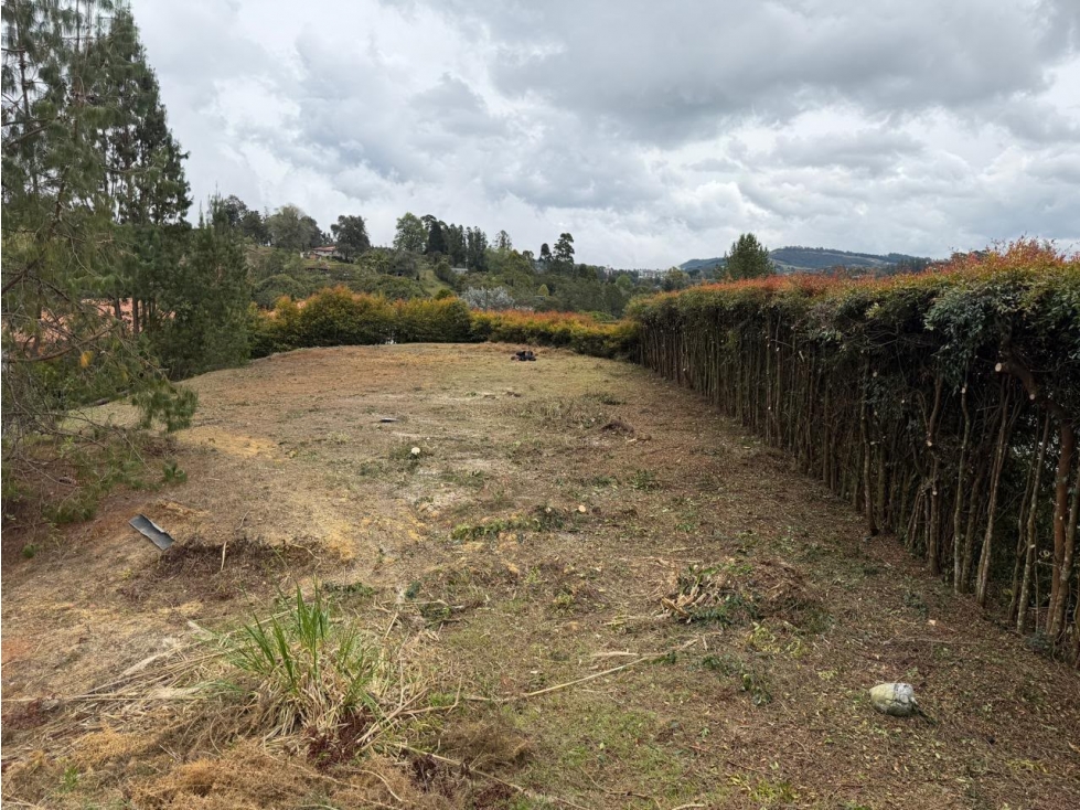 Lote en venta en la Loma del Escobero